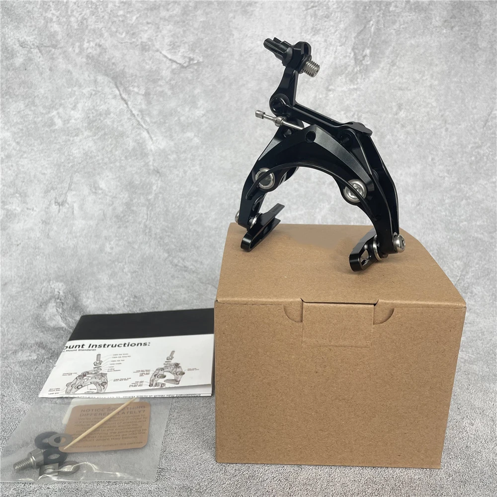 G4 Brake Road Bike Brake 92g/96g Road Time Trial Triathlon Gravel Bicycle Brake V-Brake Caliper Direct Mount Brake Red R9100