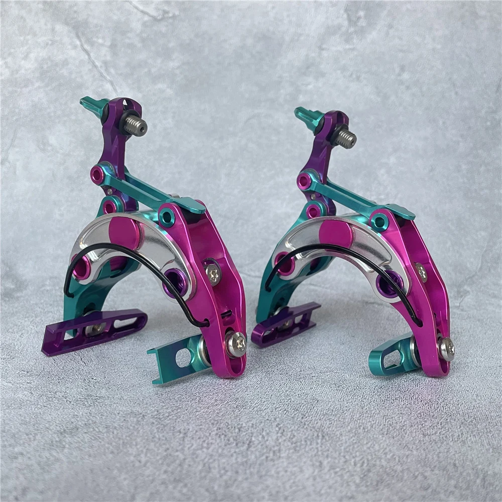 G4 Brake Road Bike Brake 92g/96g Road Time Trial Triathlon Gravel Bicycle Brake V-Brake Caliper Direct Mount Brake Red R9100