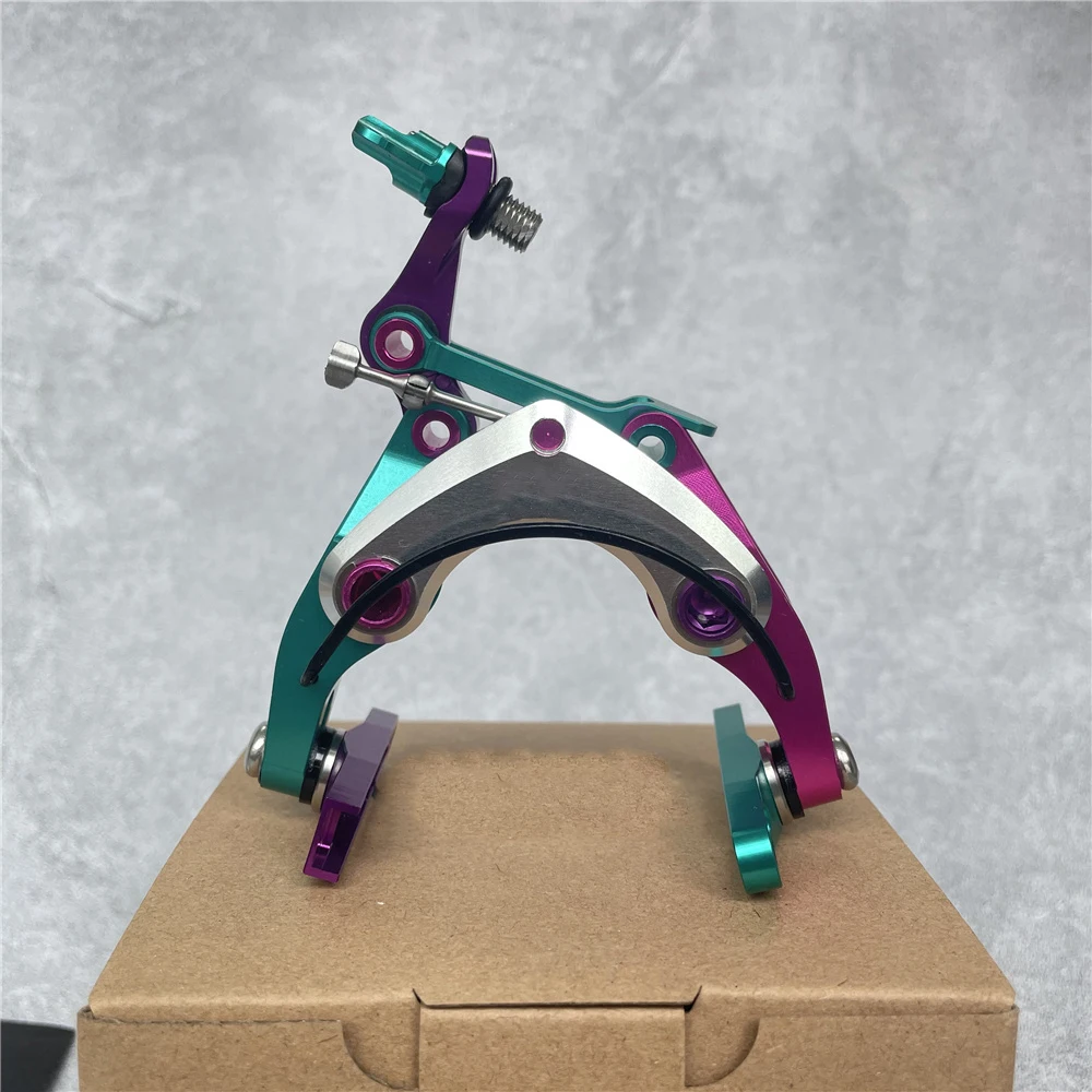 G4 Brake Road Bike Brake 92g/96g Road Time Trial Triathlon Gravel Bicycle Brake V-Brake Caliper Direct Mount Brake Red R9100