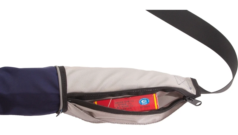 Daiseanuo Life Jacket Safety Belt Manual Inflatable Waist Bag Automatic Life Vest PFD for Canoeing Boating Fishing Kayaking