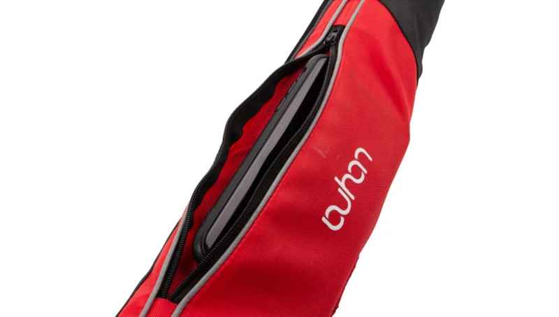 Daiseanuo Life Jacket Safety Belt Manual Inflatable Waist Bag Automatic Life Vest PFD for Canoeing Boating Fishing Kayaking