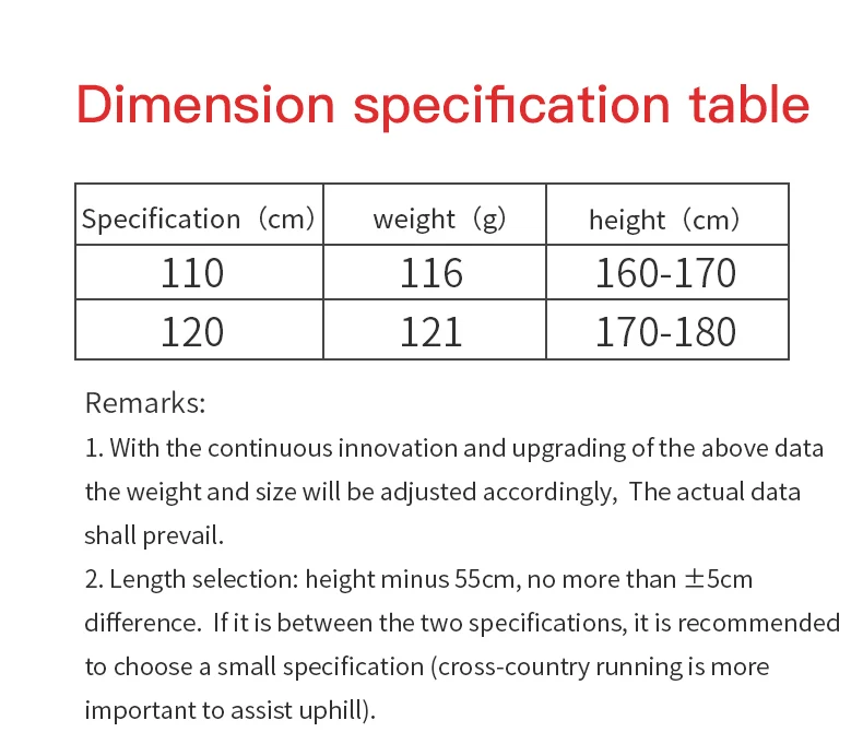 AONIJIE E4204 Lightweight Folding Trekking Poles Carbon Fiber Walking Stick Drawstring Fixed for Hiking Running Mountaineering