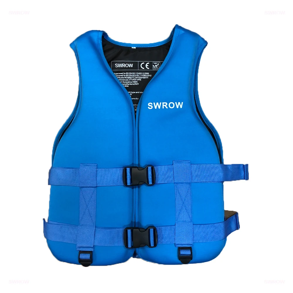 Kayak Life Vest Child Surf Life Jacket Jet Ski Motorboats Wakeboard Raft For Boats Fishing Vest Swimming Drifting Vest Rescue
