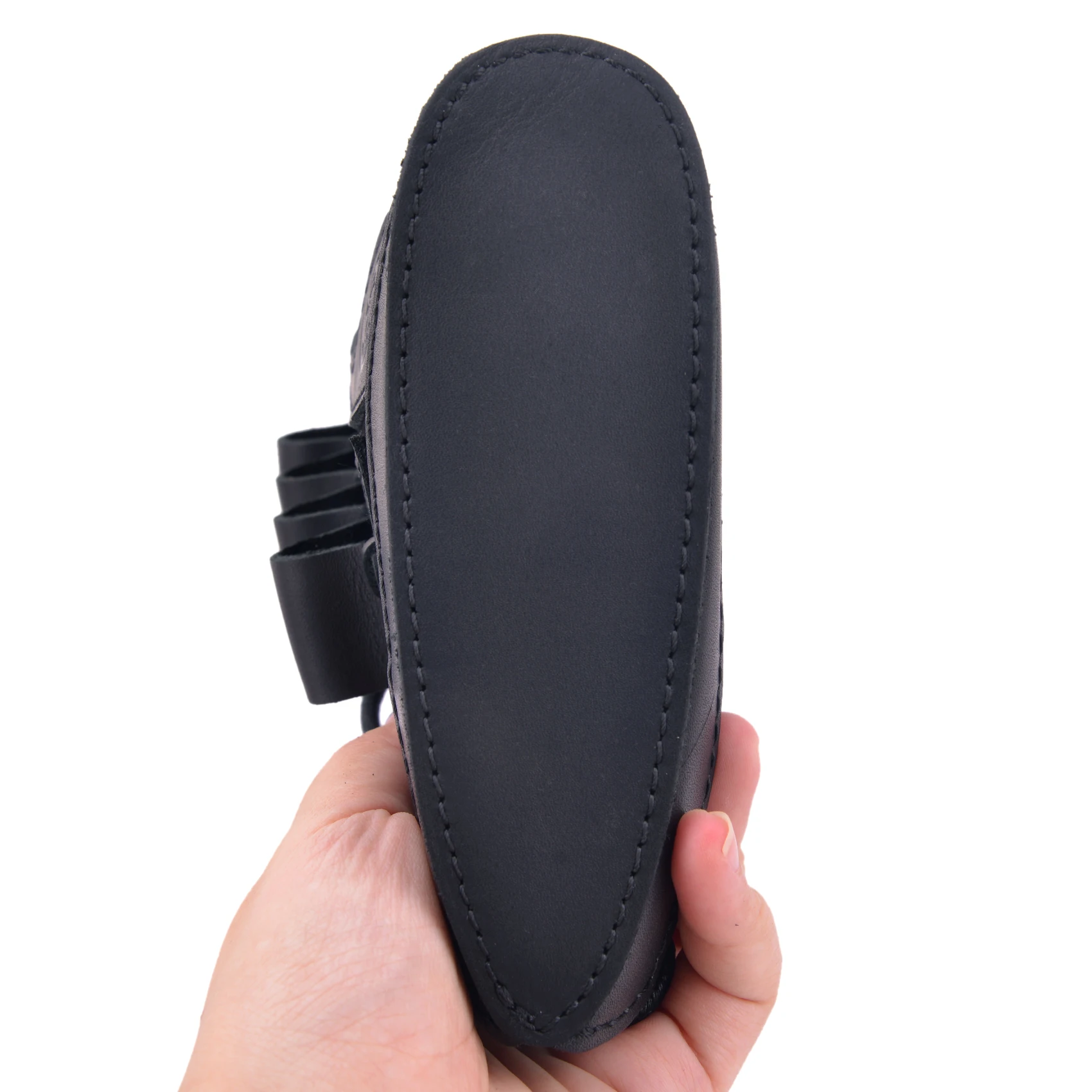 12Gauge leather Shotgun Buttstock Recoil Cheek Rest Pad For Lefty Hunter Or Righty Hunter