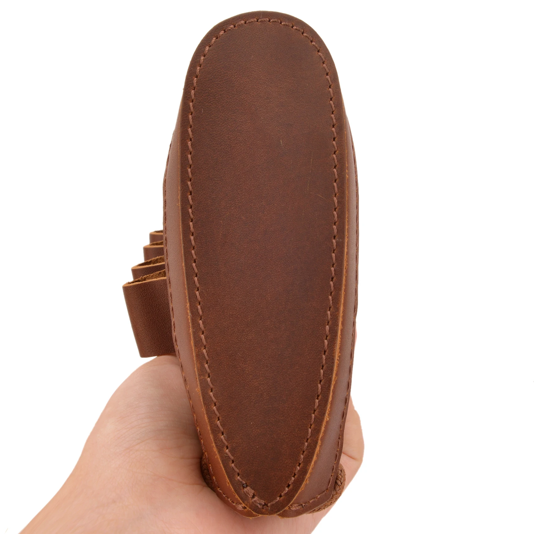 12Gauge leather Shotgun Buttstock Recoil Cheek Rest Pad For Lefty Hunter Or Righty Hunter
