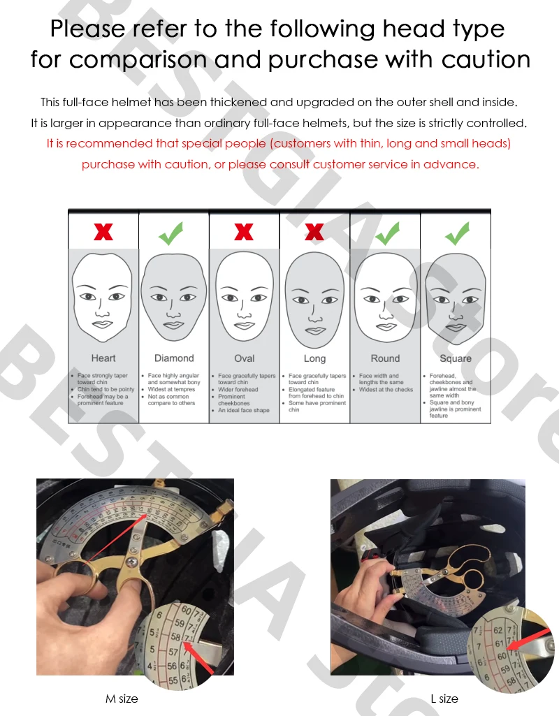 Professional Road Bicycle Helmet Safety Full Face Cycling Mtb Integrated Light Bike Helmet Man CE Certified Motorcycle Helmet