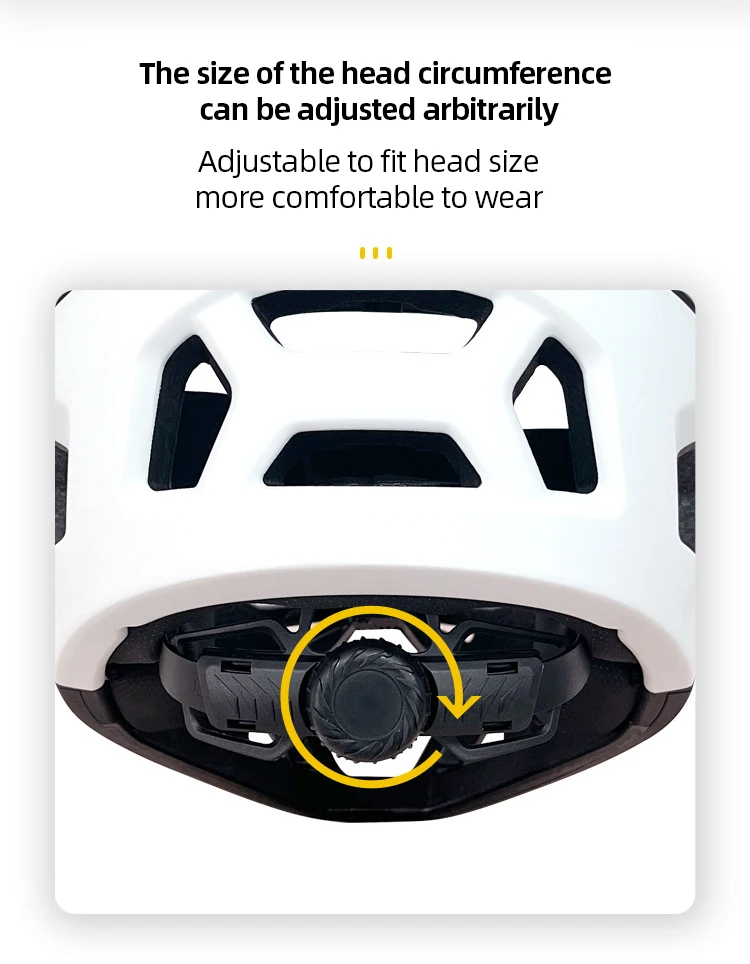 Professional Road Bicycle Helmet Safety Full Face Cycling Mtb Integrated Light Bike Helmet Man CE Certified Motorcycle Helmet