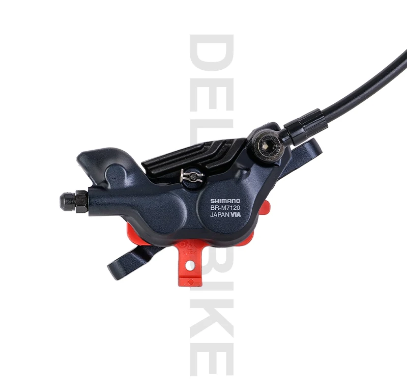 SHIMANO SLX M7100 Hydraulic Brake BL-M7100 Lever BR-M7100 BR-M7120 Brake for MTB Bike Original parts