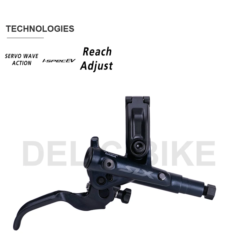 SHIMANO SLX M7100 Hydraulic Brake BL-M7100 Lever BR-M7100 BR-M7120 Brake for MTB Bike Original parts