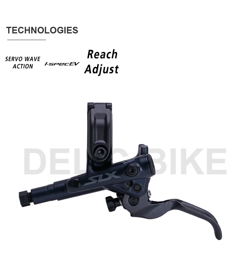 SHIMANO SLX M7100 Hydraulic Brake BL-M7100 Lever BR-M7100 BR-M7120 Brake for MTB Bike Original parts