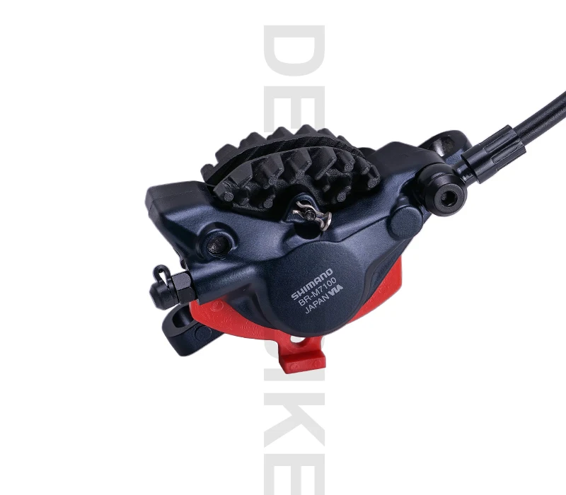 SHIMANO SLX M7100 Hydraulic Brake BL-M7100 Lever BR-M7100 BR-M7120 Brake for MTB Bike Original parts