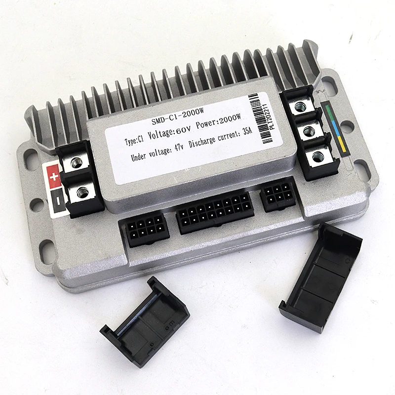 Citycoco 2000W 3000W Motor Brushless Controller 60V 35A For Chinese Halei Citycoco Electric Scooter Controller
