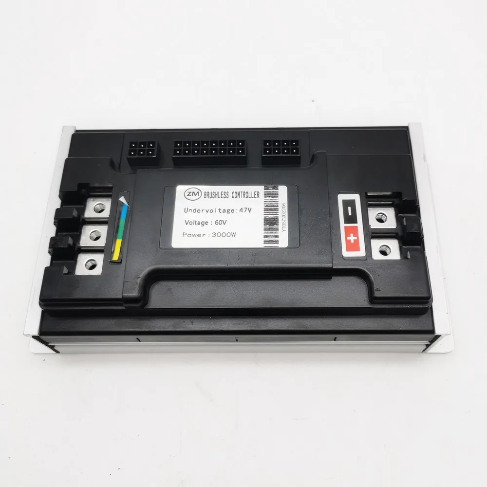 Citycoco 3000W Motor Brushless Controller 60V 55A Integrated For Chinese Halei Citycoco Electric Scooter Controller