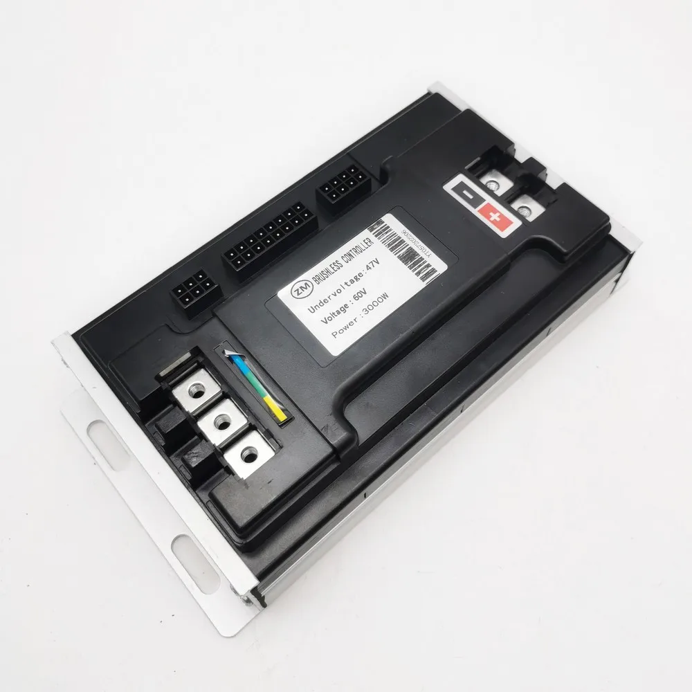 Citycoco 3000W Motor Brushless Controller 60V 55A Integrated For Chinese Halei Citycoco Electric Scooter Controller
