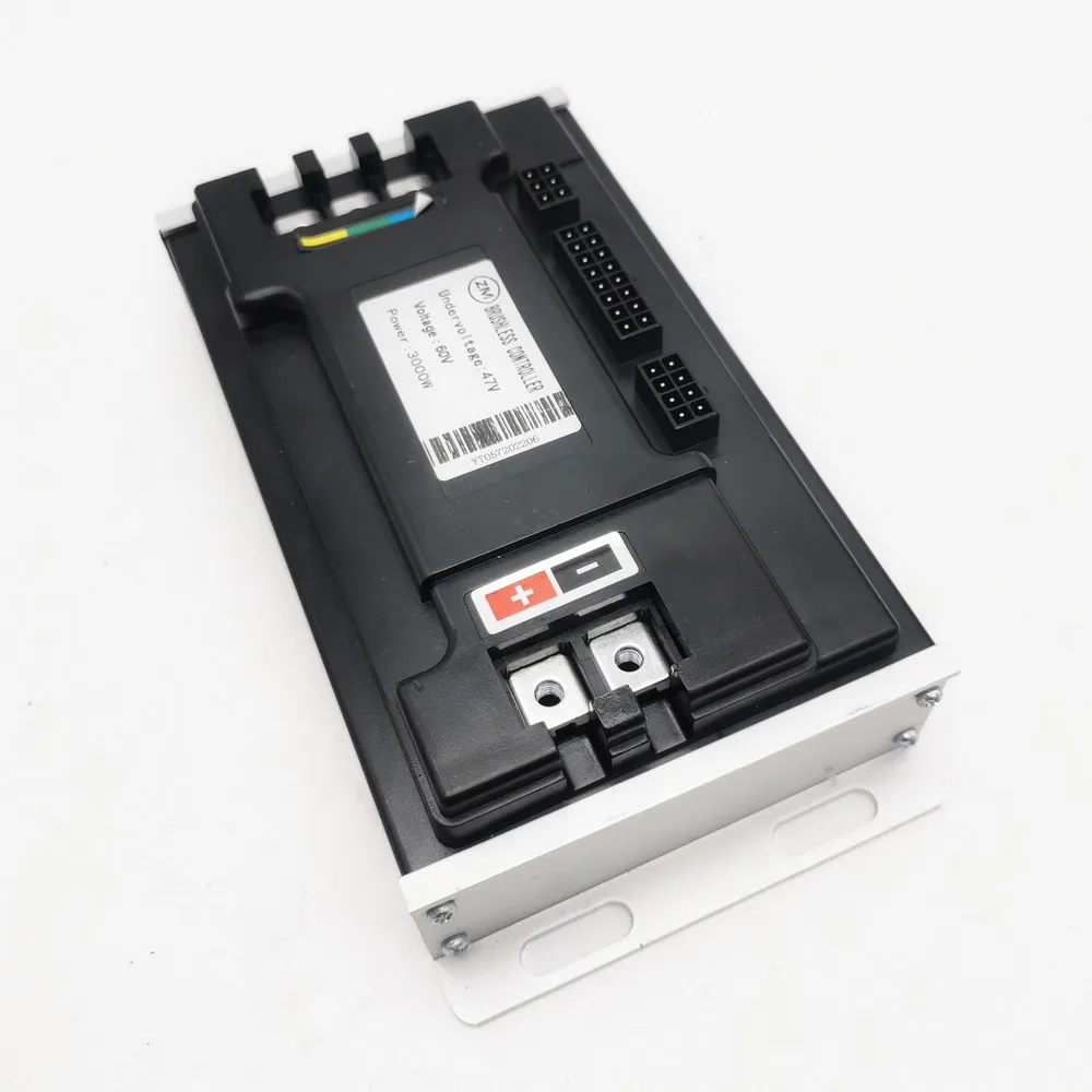 Citycoco 3000W Motor Brushless Controller 60V 55A Integrated For Chinese Halei Citycoco Electric Scooter Controller