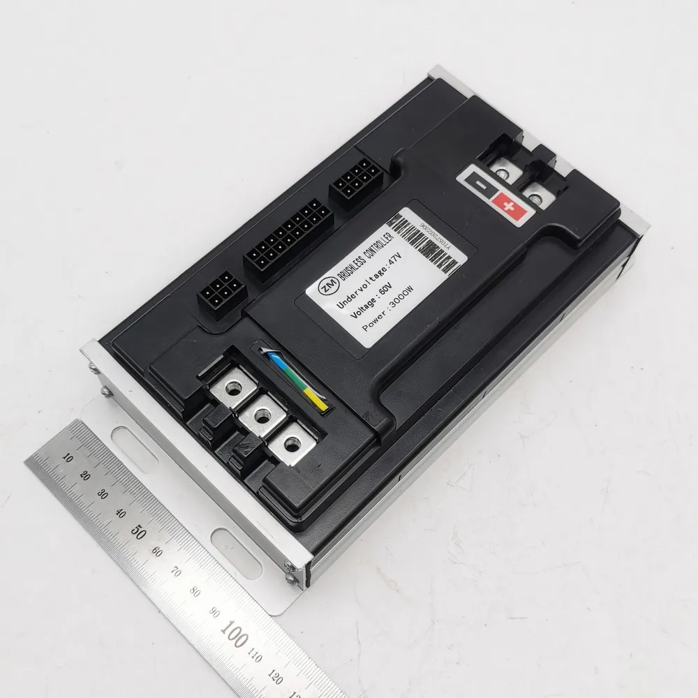 Citycoco 3000W Motor Brushless Controller 60V 55A Integrated For Chinese Halei Citycoco Electric Scooter Controller