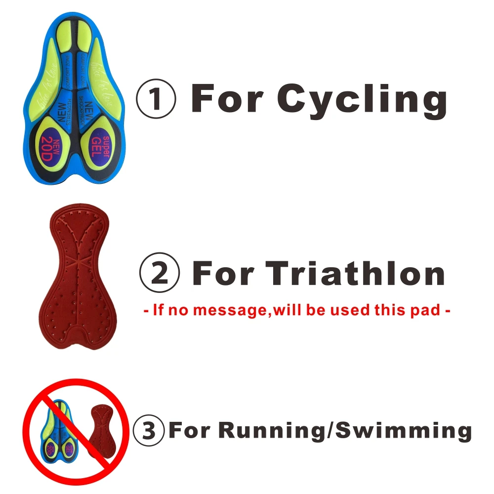 2026 World Triathlon MAN70.3 Trisuit Sleeveless Skinsuit Clothing Jumpsuit Swimming Cycling Running City Race RT Apparel