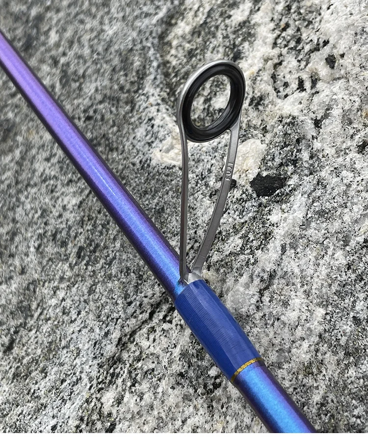 Seekbass High Carbon Egi Rod Squid Lure Rod Spinning Rod 802ML/832ML Pe 0.5-1.0 EGI Size 1.8-3.5# Super light and sensitive