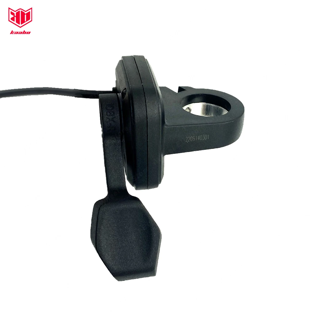 Original Kaabo Thumb Throttle Button Kit Spare Part Suit for Kaabo Wolf King GT/GTR Mantis X Mantis King GT TFT E-Scooter Part