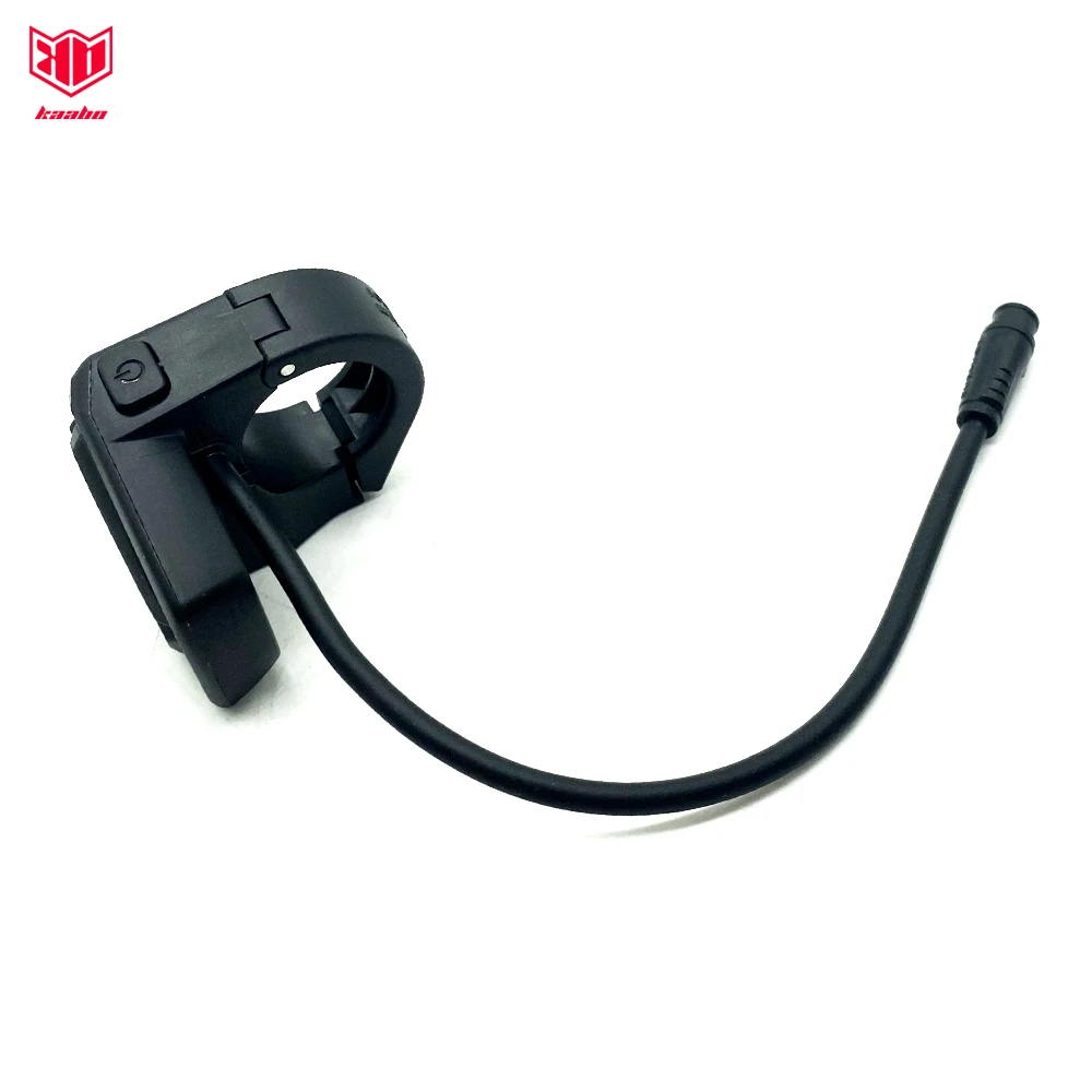 Original Kaabo Thumb Throttle Button Kit Spare Part Suit for Kaabo Wolf King GT/GTR Mantis X Mantis King GT TFT E-Scooter Part