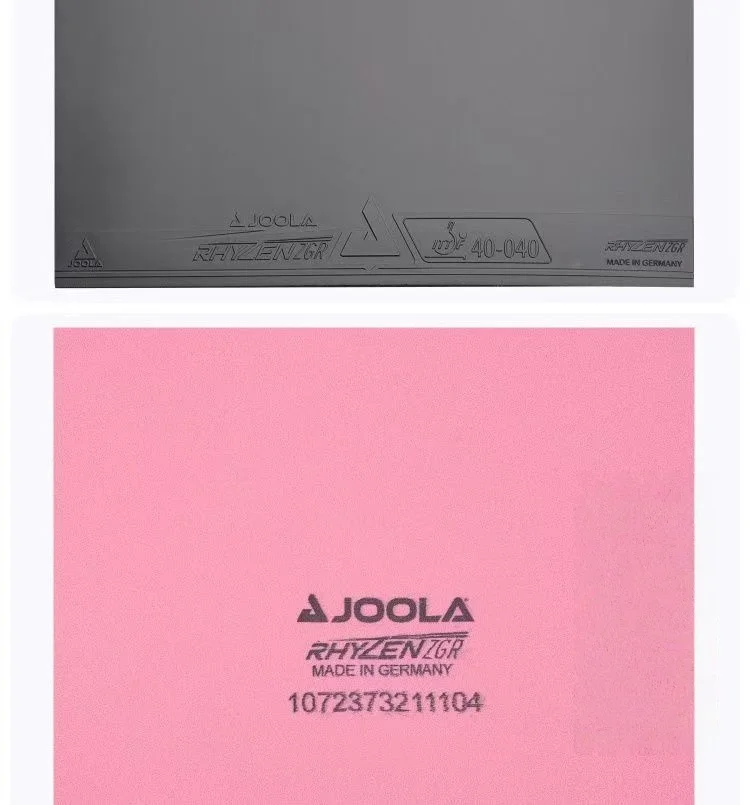JOOLA Rhyzen CMD ZGX ZGR