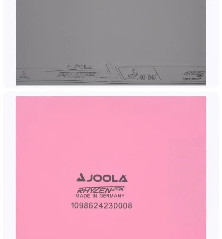 JOOLA Rhyzen CMD ZGX ZGR