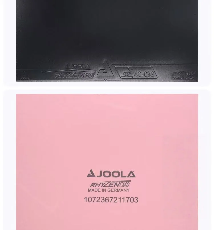 JOOLA Rhyzen CMD ZGX ZGR