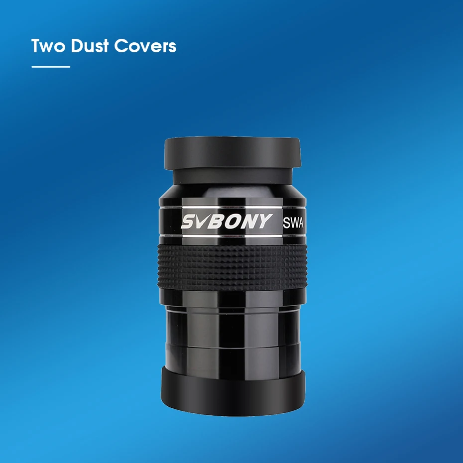 SVBONY Telescope 2" Super Wide Angle Eyepiece 26mm SWA 70° Eyepiece Ultra Wide Angle Achromatic SV154