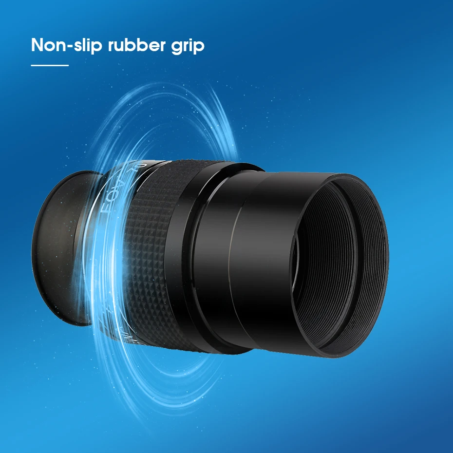 SVBONY Telescope 2" Super Wide Angle Eyepiece 26mm SWA 70° Eyepiece Ultra Wide Angle Achromatic SV154