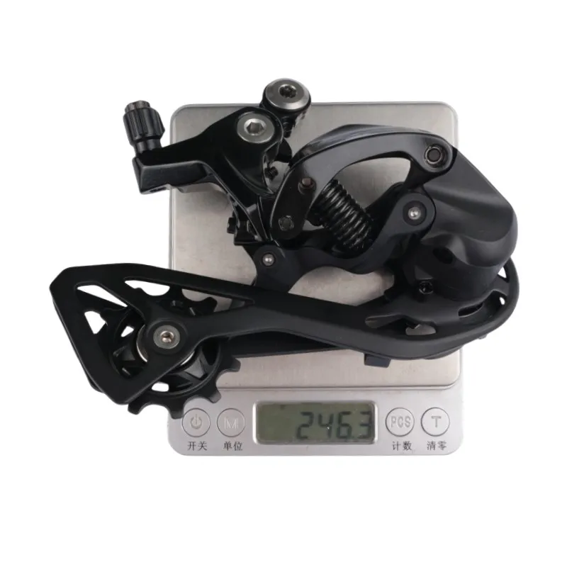 Shimano 105 RD R7100 Rear Derailleur 12Speed Mechanical Shadow RD For Road Bicycle Riding Black