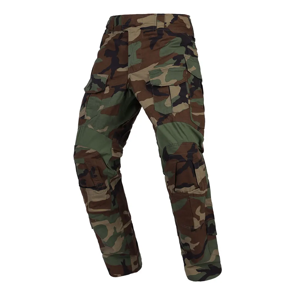 Emersongear Tactical E3 Pants Combat Mens Duty Cargo Trousers Camping Airsoft Paintball Hunting Hiking Training Trekking