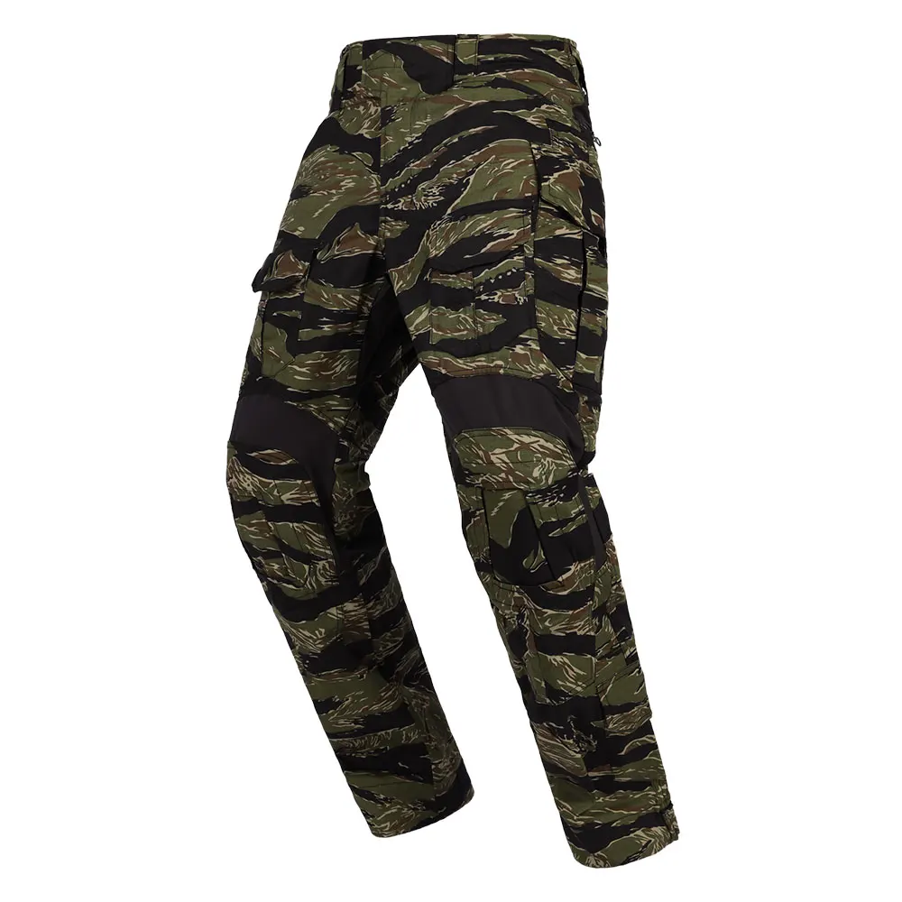 Emersongear Tactical E3 Pants Combat Mens Duty Cargo Trousers Camping Airsoft Paintball Hunting Hiking Training Trekking