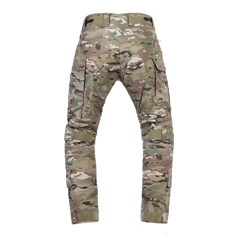 Emersongear Tactical E3 Pants Combat Mens Duty Cargo Trousers Camping Airsoft Paintball Hunting Hiking Training Trekking