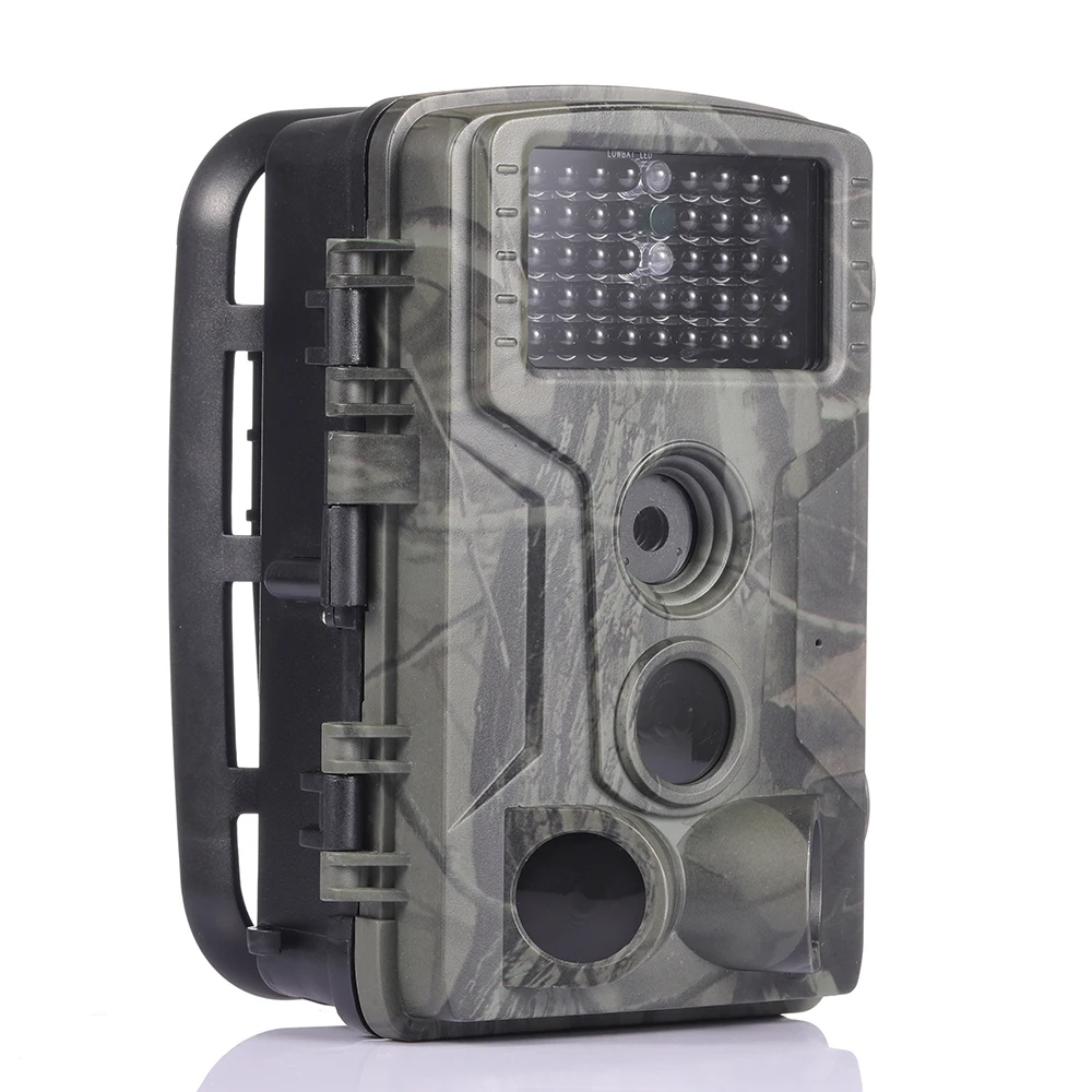 Wildlife Trail Camera 1080P Night Vision 20M Infrared High Definition Wireless Hunting Camera with Tracking Function HC802A
