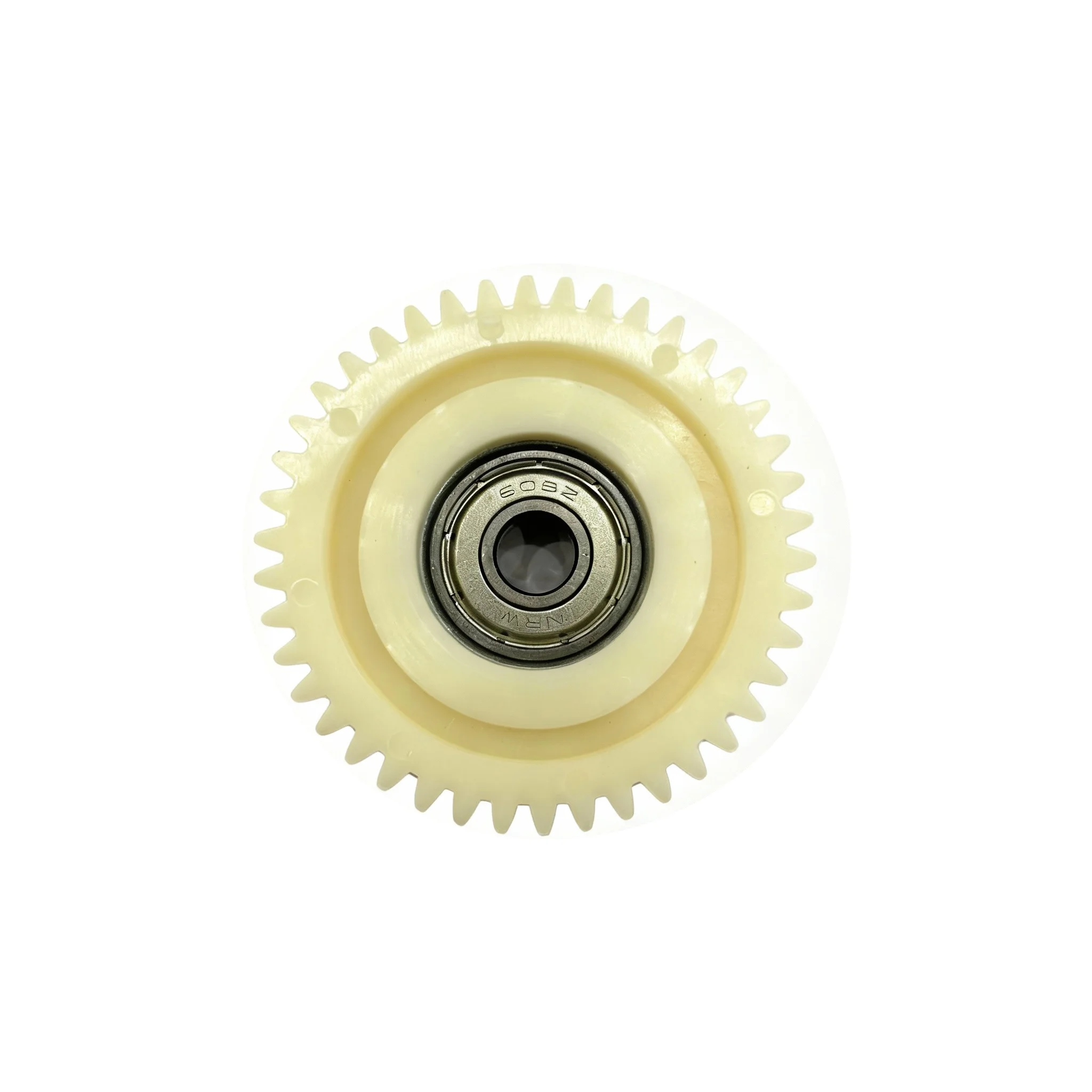 Hub Motor Nylon Gear Set 500W BPM For Electric Bike Engine Spare Part for Replacement 42 Teeth 3PCS with Circlip Ring