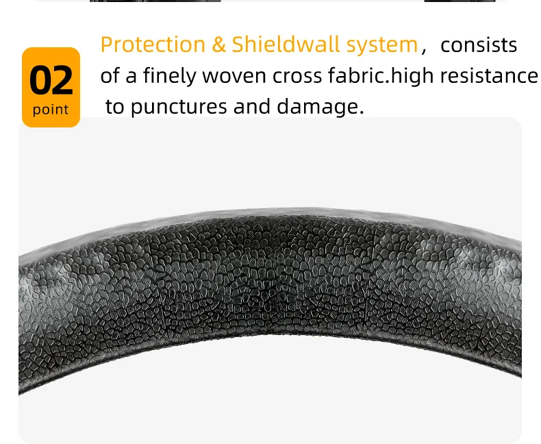 Continental Ruban Mountain Bike Tyre 29x2.10 29x2.30 Pure Grip Compound Shield Wall System E25 Tubeless Ready Folding Tire