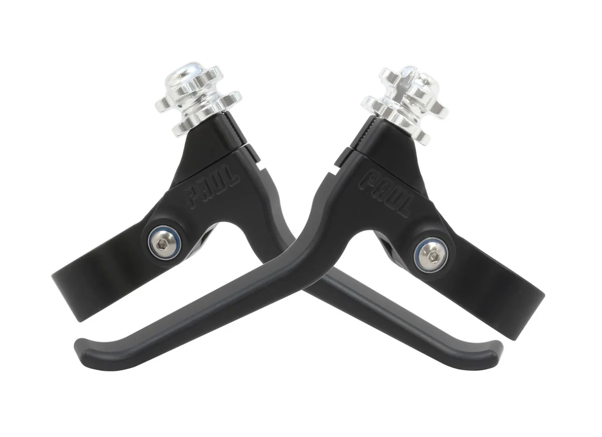 【paul】canti lever 18/5000 Clamp \ Disc brake cloth perfect spot second