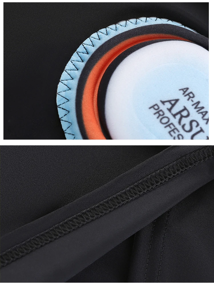 ARSUEXO Women Cycling Shorts 2-in-1 With 5D Silicone Cushion MTB Bike Shorts High Waist Bicycle Tights Breathable Sports Skirt