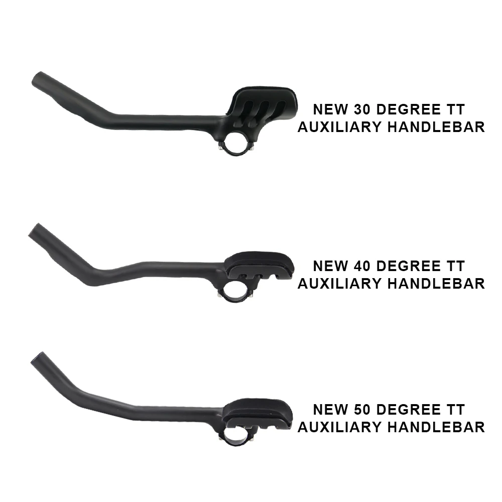 Carbon Triathlon Handles, Bike Triathlon Extender, TT Handlebar Aerobar, RXL SL, 31.8mm, 30°/40°/50°, TT Bar Carbon