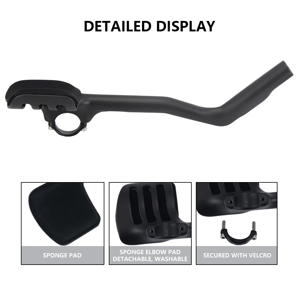 Carbon Triathlon Handles, Bike Triathlon Extender, TT Handlebar Aerobar, RXL SL, 31.8mm, 30°/40°/50°, TT Bar Carbon