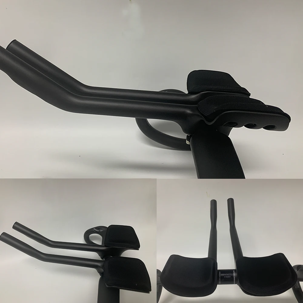 Carbon Triathlon Handles, Bike Triathlon Extender, TT Handlebar Aerobar, RXL SL, 31.8mm, 30°/40°/50°, TT Bar Carbon