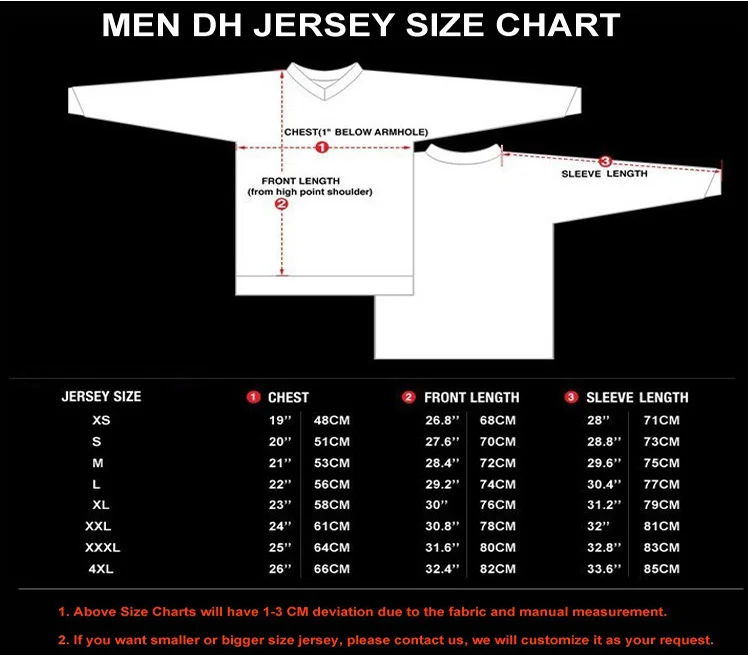 Summer MTB Road Outdoor Men's Long Sleeve Biker Shirts MTB Racing Professional quick-drying cycling jersey
