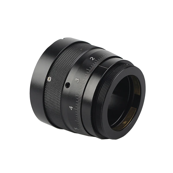 LAIDA1.25" Double Helical Focuser for ZWO QHY Off-Axis Guider OAG Deep-Sky Imaging Black LD2071D