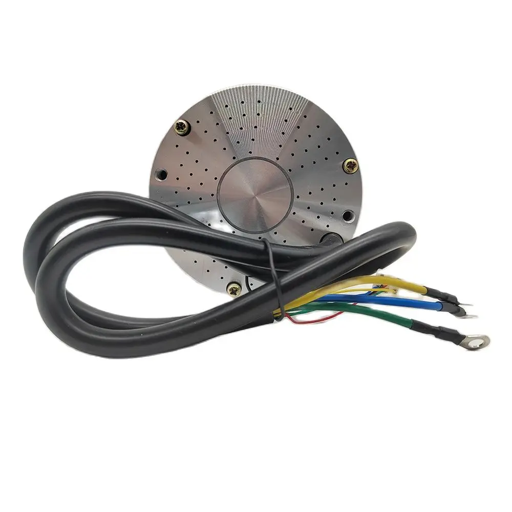 48V 60V 2000W Electric Brushless Motor MY1020 for E-Scooter Electric Motorcycle Four-Wheel Drive Electric Vehicle
