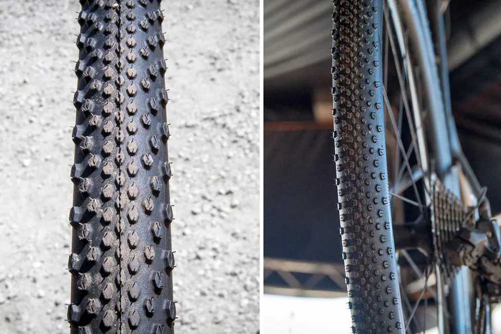 Continental Terra Trail ProTection 28" Folding Clincher Tyre Cyclocross Gravel 700x35/40/45c Road bike Tubeless Ready tire