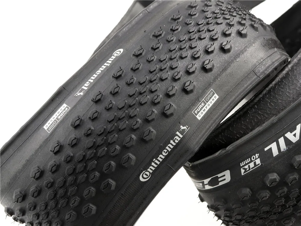 Continental Terra Trail ProTection 28" Folding Clincher Tyre Cyclocross Gravel 700x35/40/45c Road bike Tubeless Ready tire
