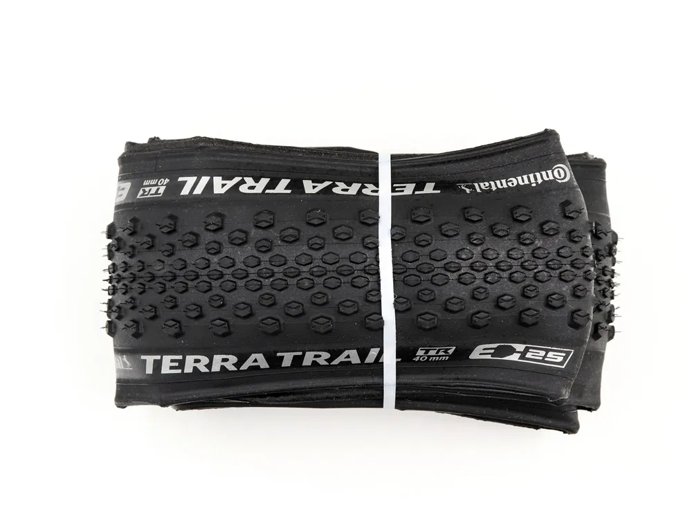 Continental Terra Trail ProTection 28" Folding Clincher Tyre Cyclocross Gravel 700x35/40/45c Road bike Tubeless Ready tire