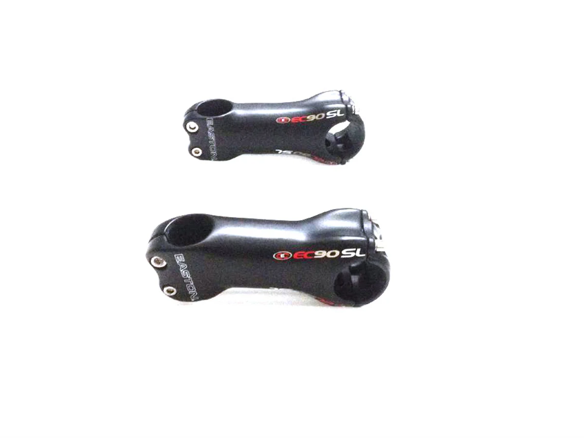 Full Carbon Fiber Stem, EC90 Bike Parts, 6 Degrees or 17 Degrees