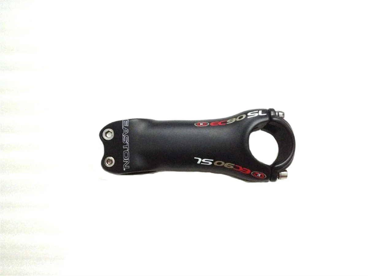 Full Carbon Fiber Stem, EC90 Bike Parts, 6 Degrees or 17 Degrees