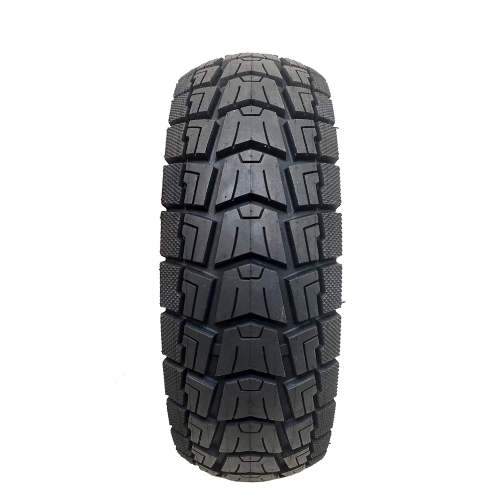 Xuancheng 10x2.75-6.5 Tubeless Tire 10x2.70-6.5 255x70 Off-Road Vacuum Tyre for Electric Scooter 10 Inch Pneumatic Wheel Parts